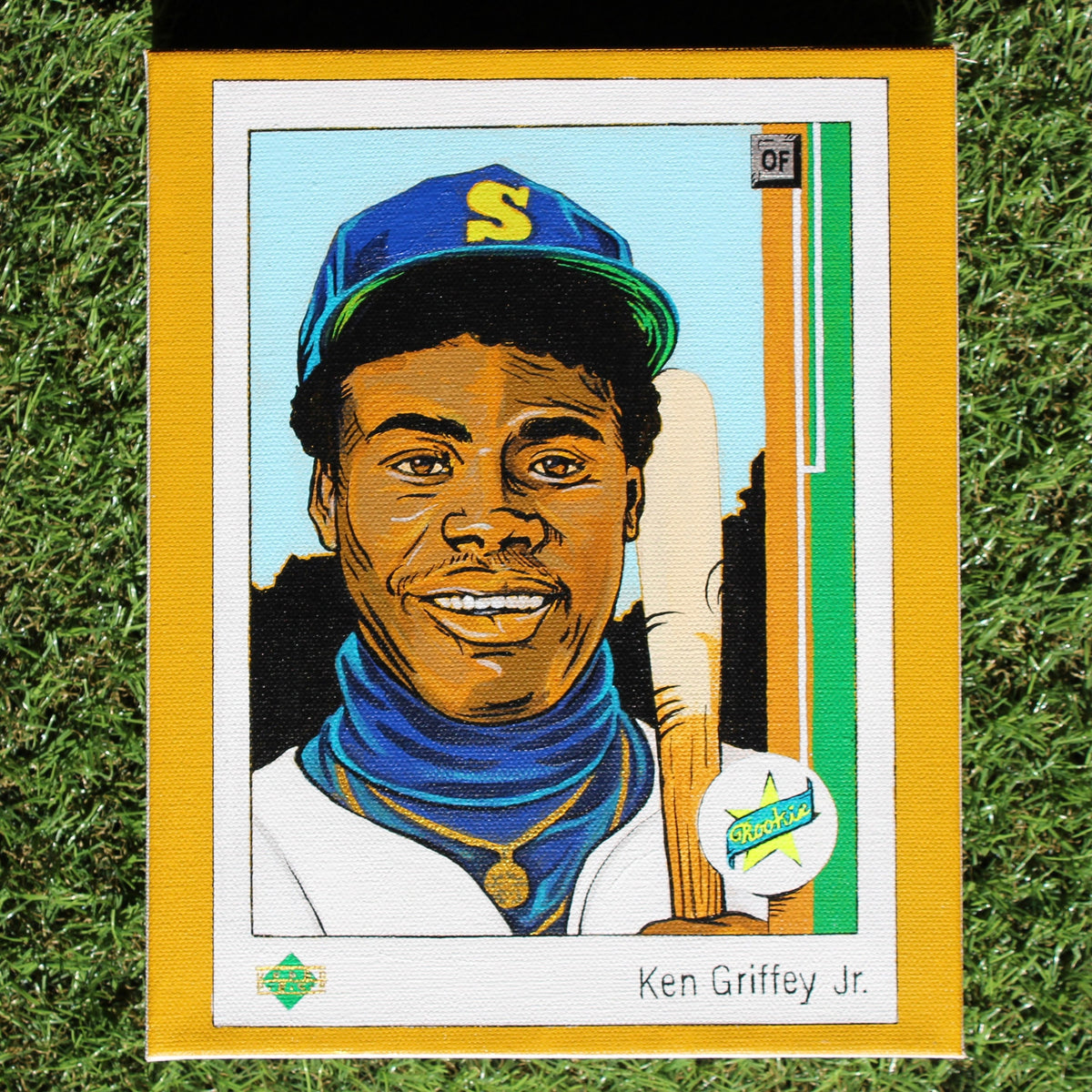 Ken Griffey Jr.