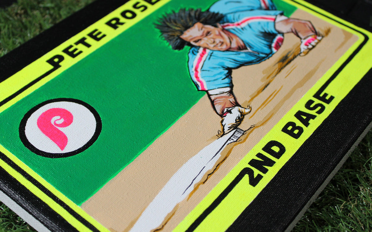 Pete Rose