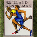 The Island Gentleman - Usain Bolt (8 x 10 inch)
