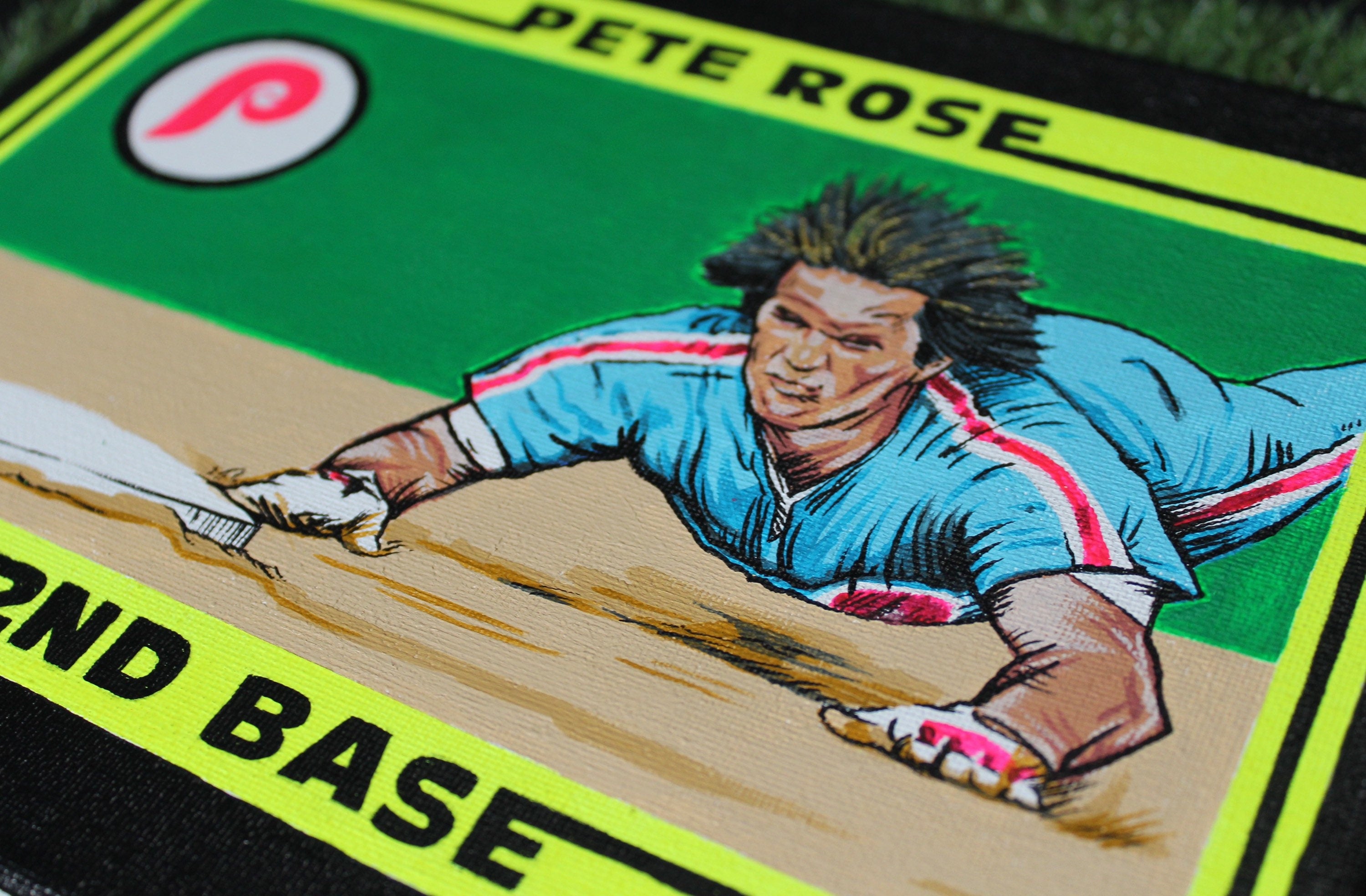 Pete Rose