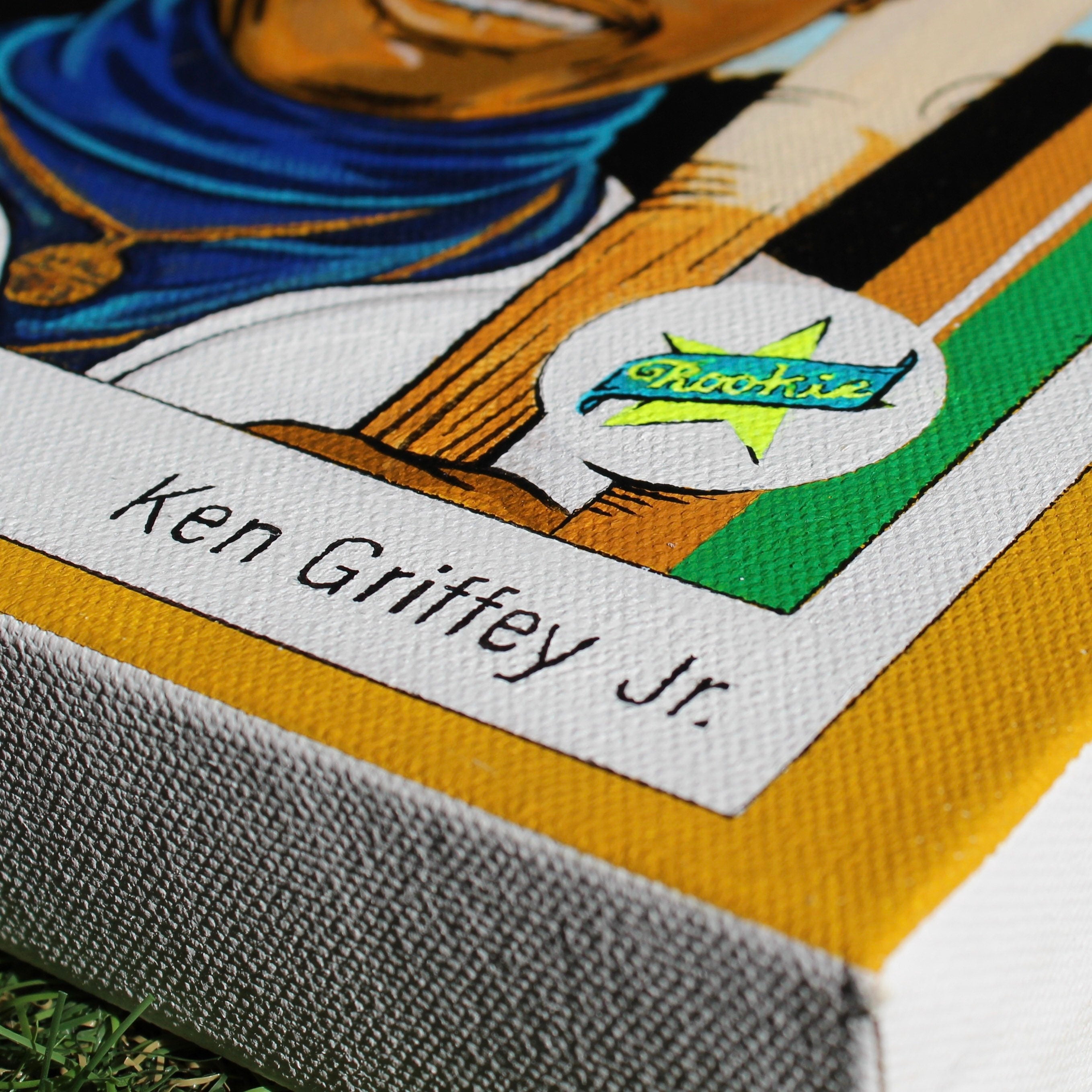 Ken Griffey Jr.