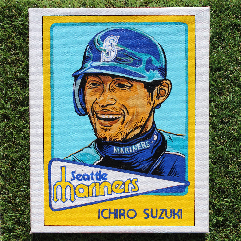 Ichiro Suzuki