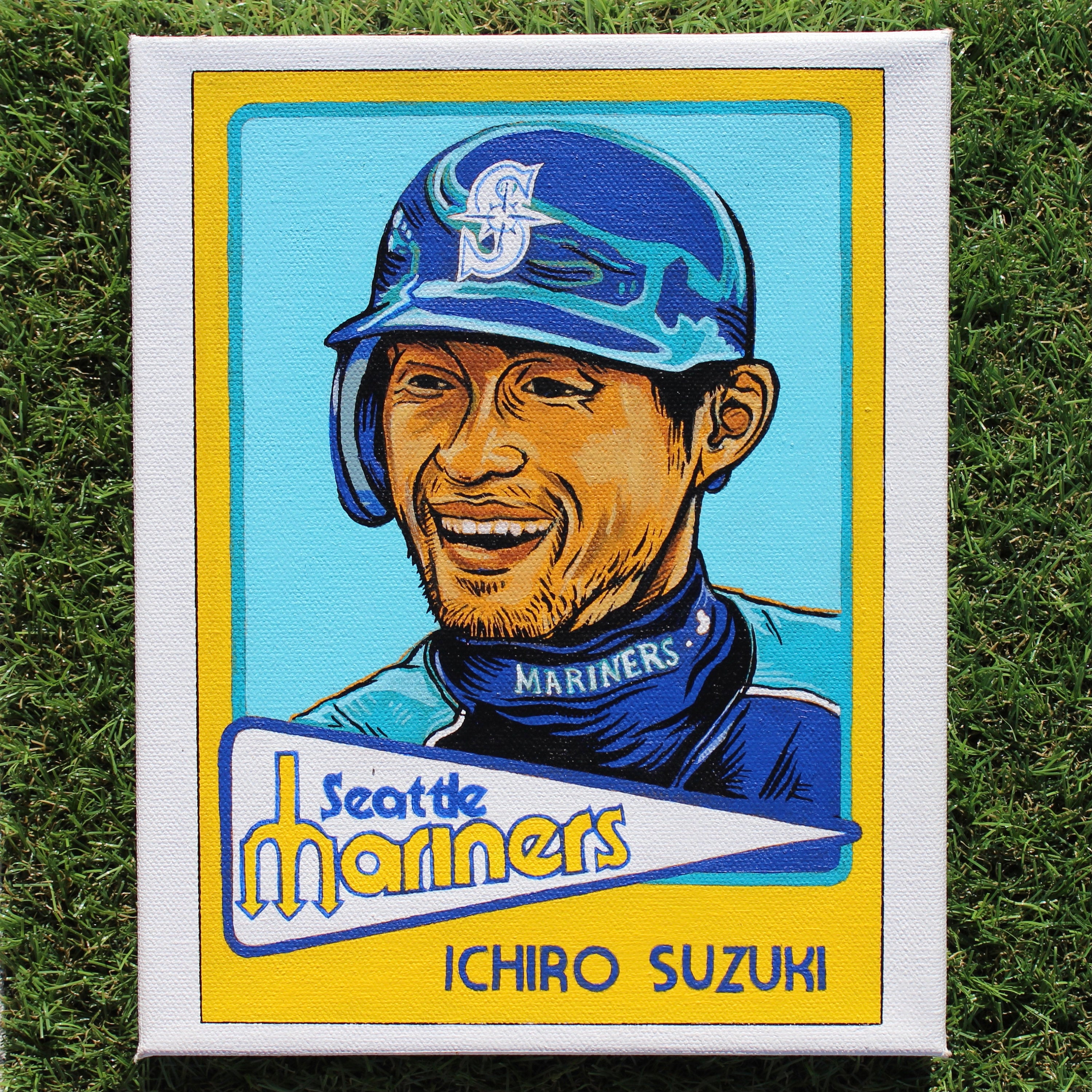 Ichiro Suzuki