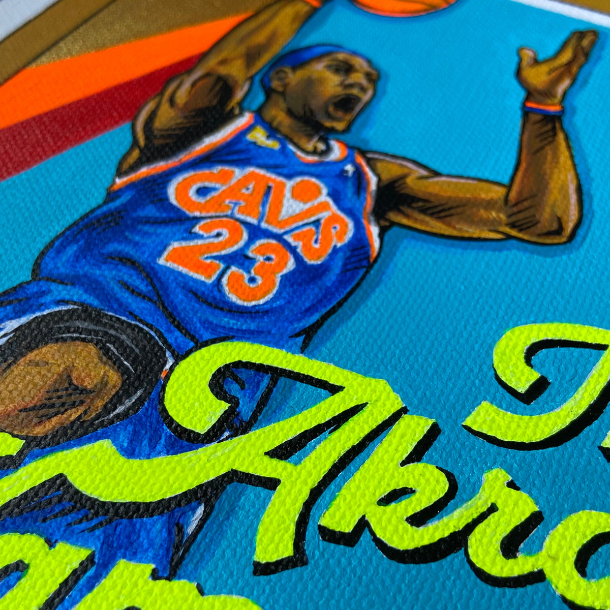 Lebron James 1987 Topps