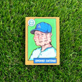 Shohei Ohtani "Faces" Sticker Card (2.5 x 3.5 inch)