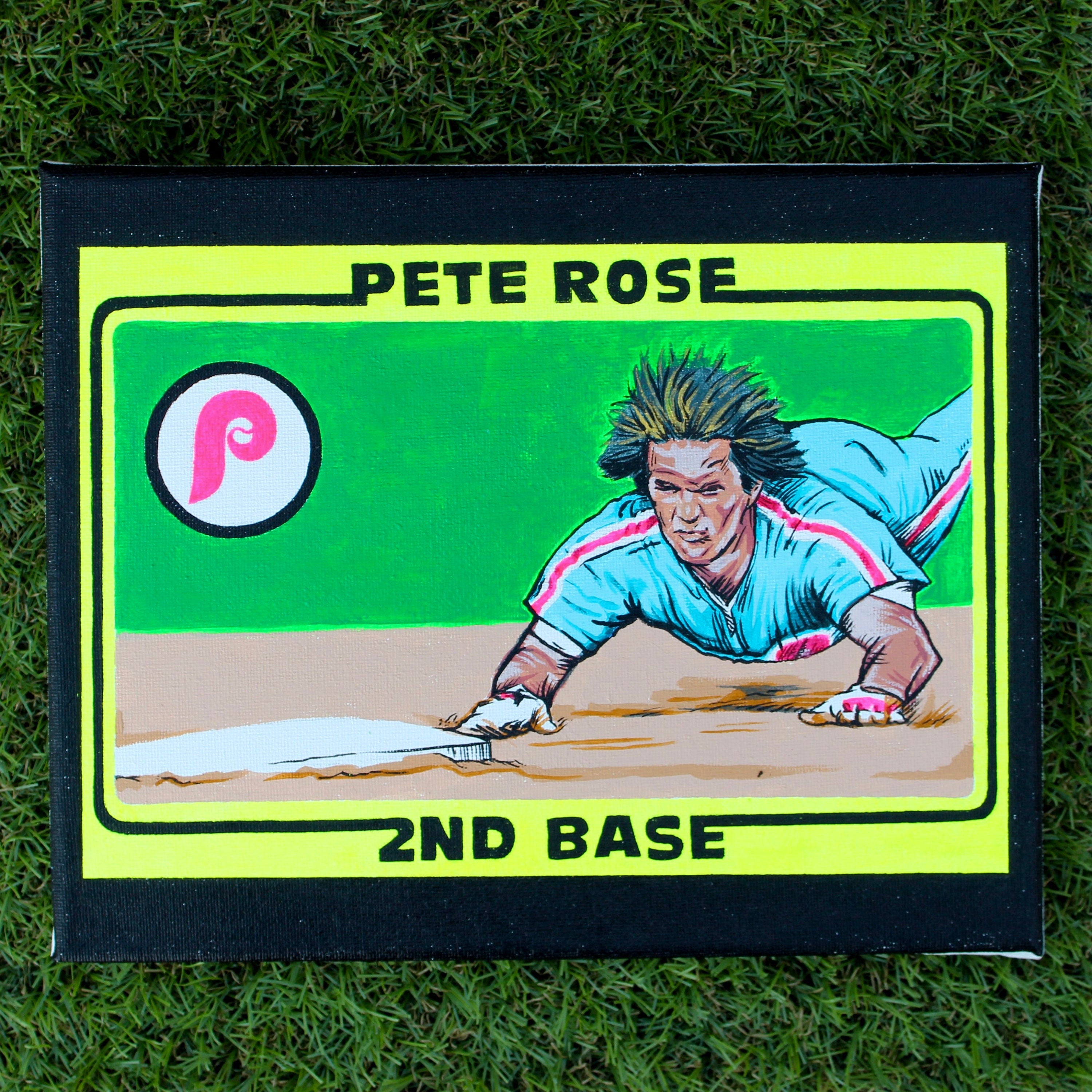 Pete Rose